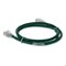 Add-On 7FT RJ-45 MALE TO RJ-45 MALE CAT6 SHIELDED STRAIGHT GREEN STP COPPER P ADD-7FCAT6S-GN-TAA - alternate 3